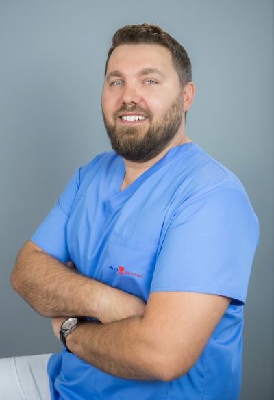 Dr Costin Boja stomatolog