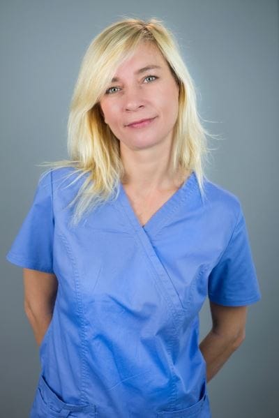Dr Silvia Caplat