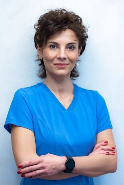 Dr. Andreea Lungu
