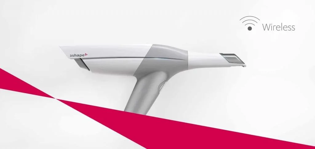 Scanner intraoral TRIOS 3Shape MIKODENTAL - Scanner intraoral TRIOS 3Shape