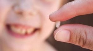 traumatism dentar copii