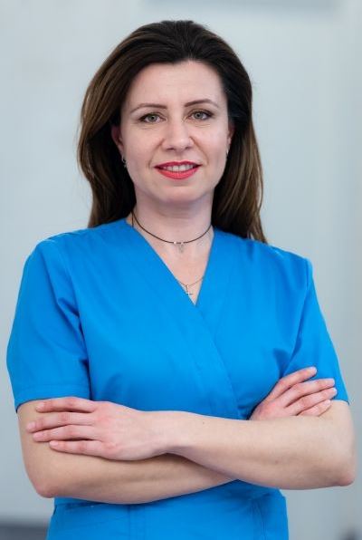 Dr. Viviana Banulescu