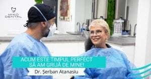 Implant dentar Bucuresti