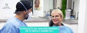Fatete dentare Bucuresti