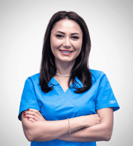 Dr. Cristina Stan