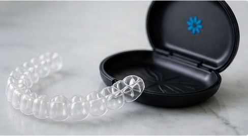 aparat dentar spark