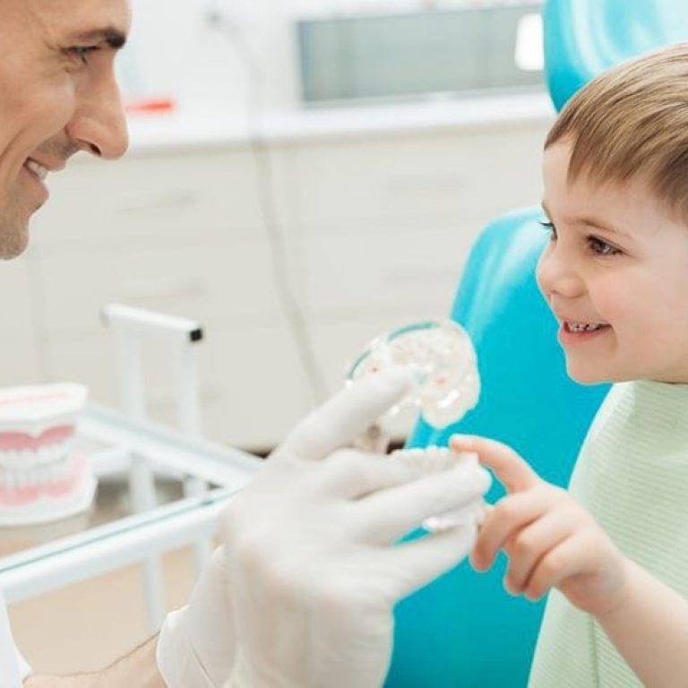 Demineralizarea si fluorizarea la copii