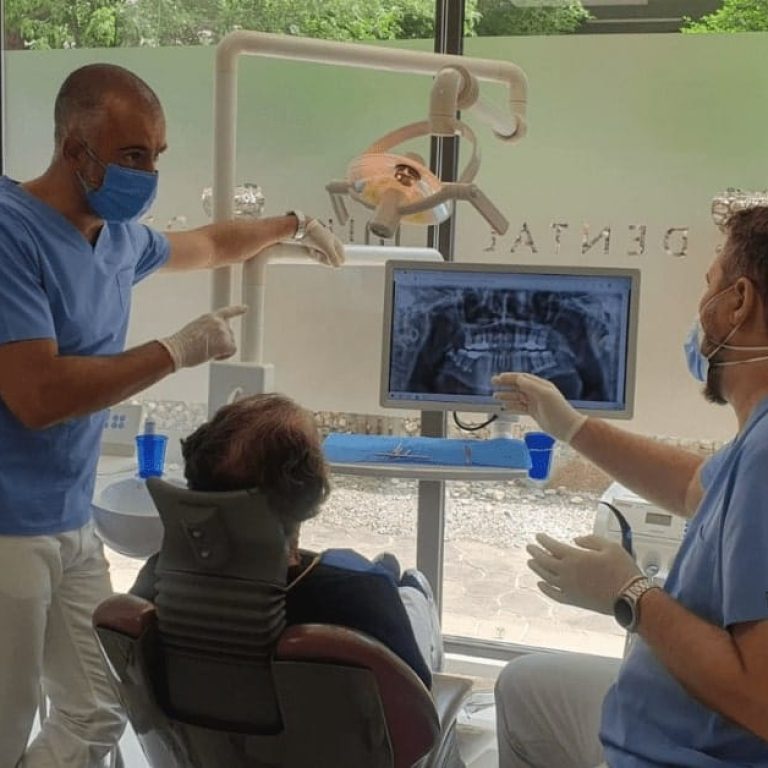 Parodontologie – Prețuri - Miko Dental