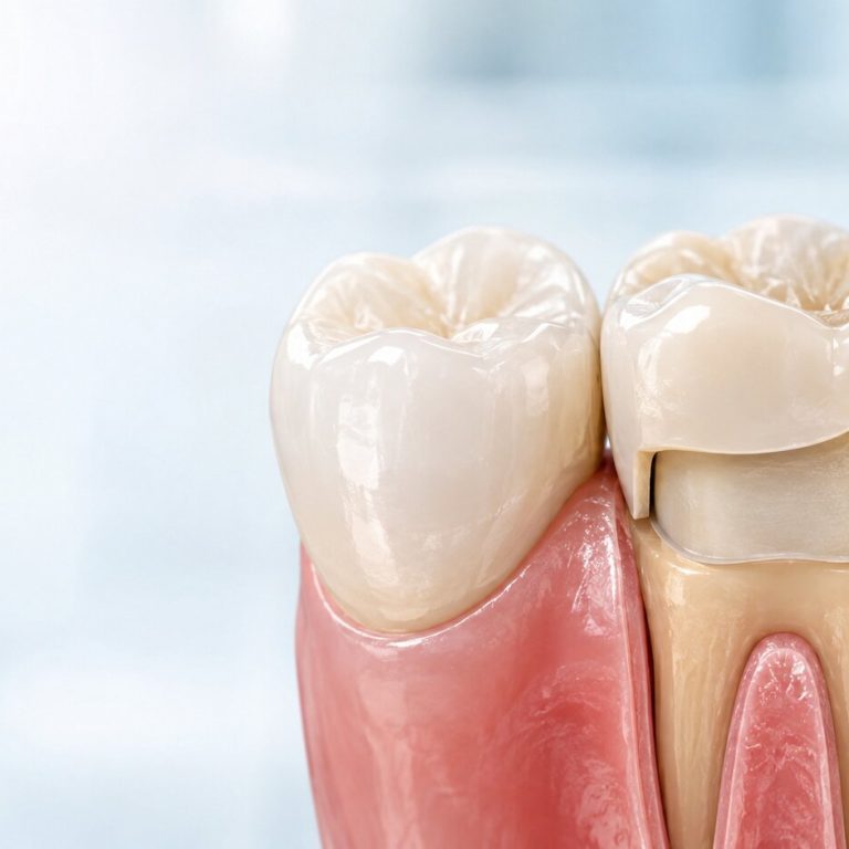 Cât rezistă o coroană dentară și când trebuie înlocuită?