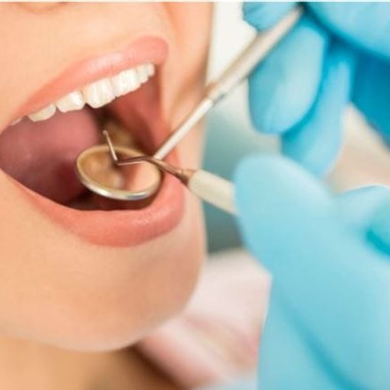 control periodic stomatolog