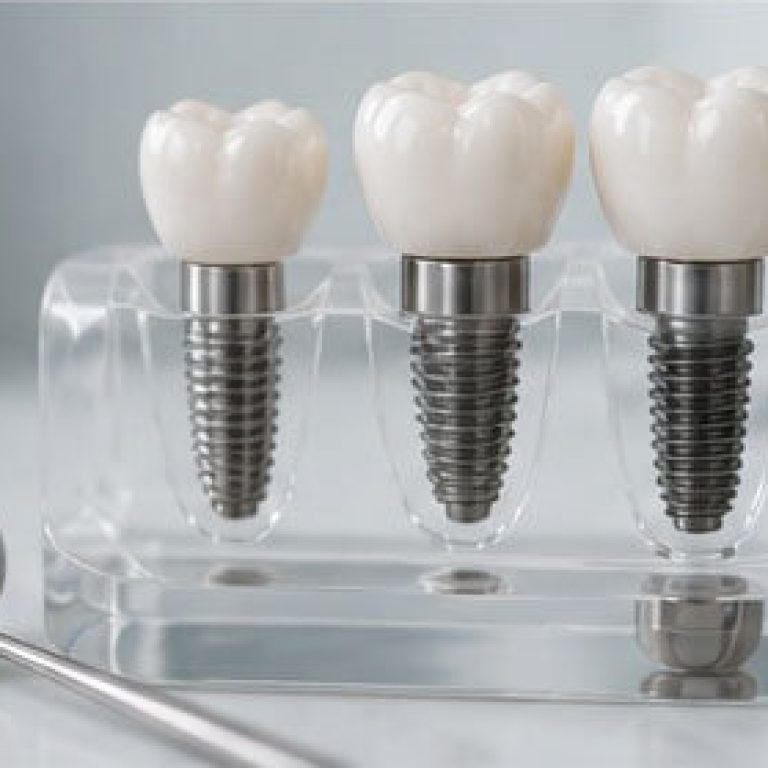 tipuri de implant dentar